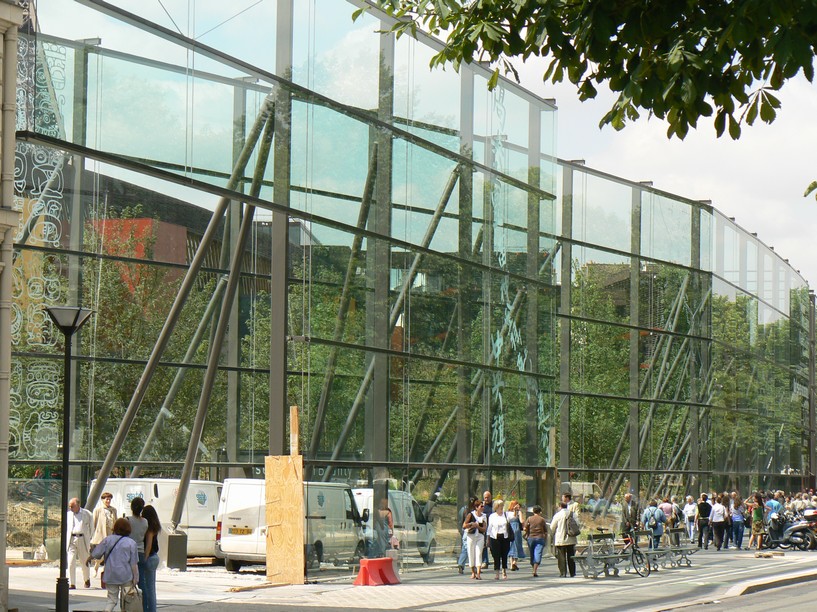cote quai brandy: exterieur musee quai branly 055
